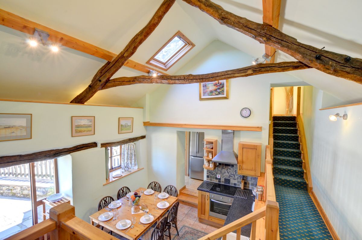 Maesgwm Barn, listing photograph 5