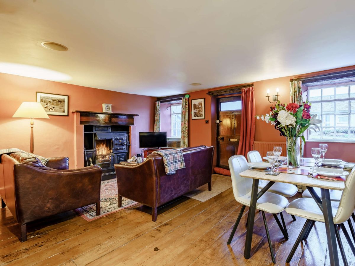Jasmine Cottage - Hawkshead