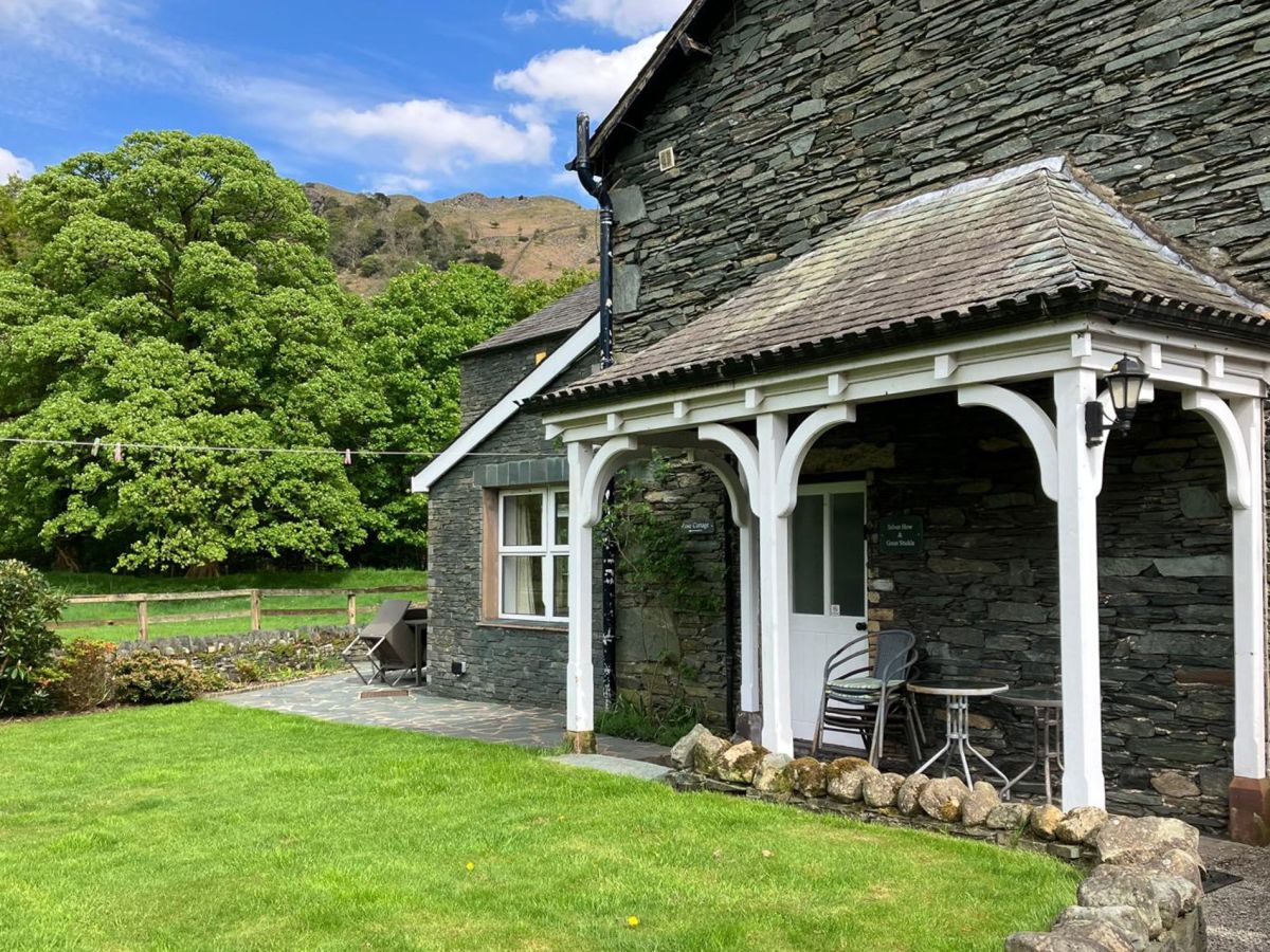 Rose Cottage - Rosthwaite, listing photograph 3