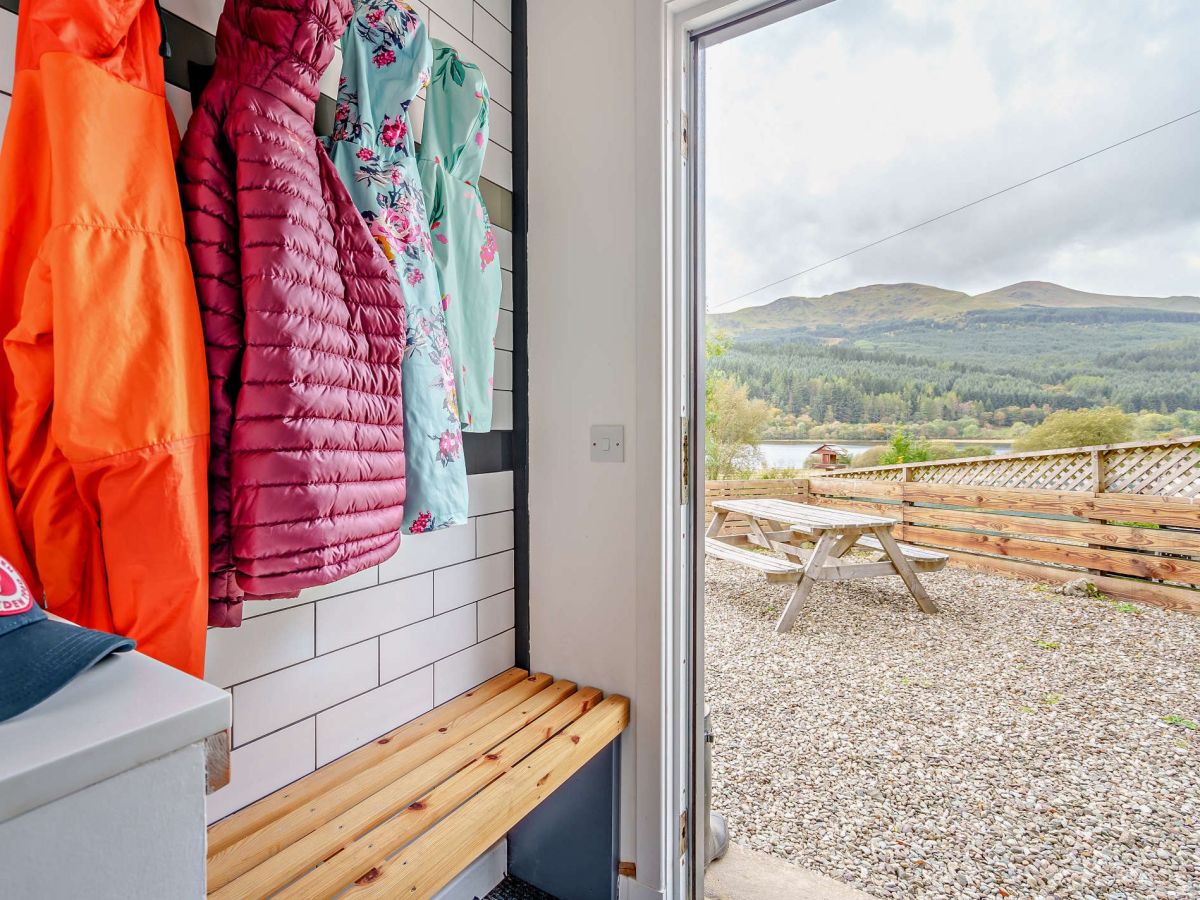 Loch Lubnaig Lodge, listing photograph 7