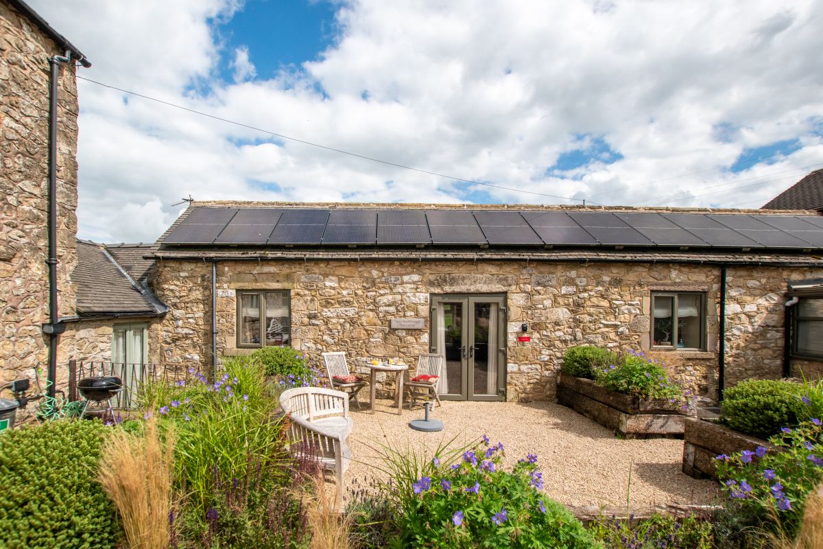 New Harborough Bungalow