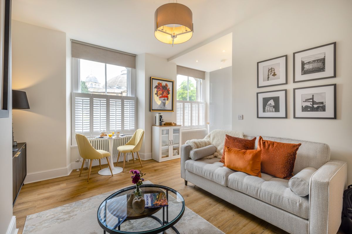 Georgian Suite - Apartment 14, listing photograph 3