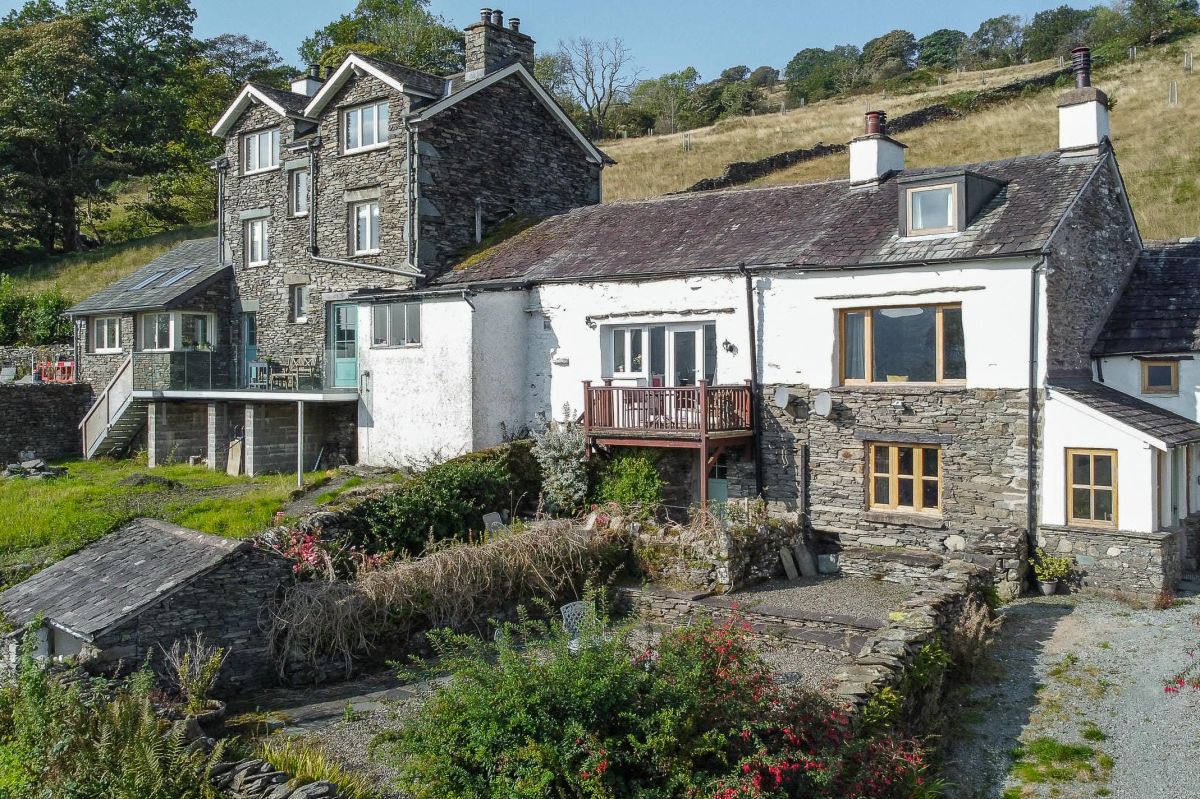 Longmire Yeat Cottage