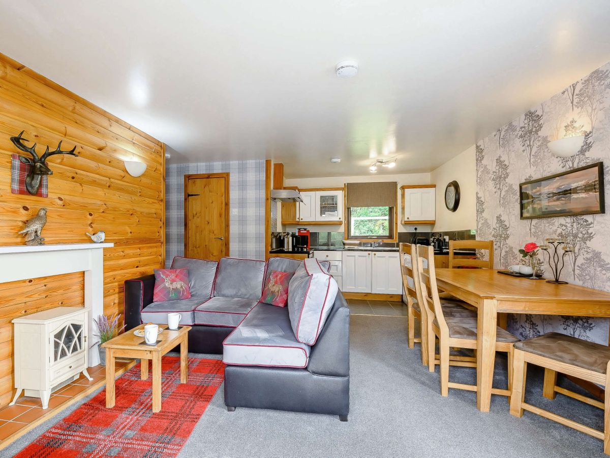Argyll Lodge, listing photograph 6