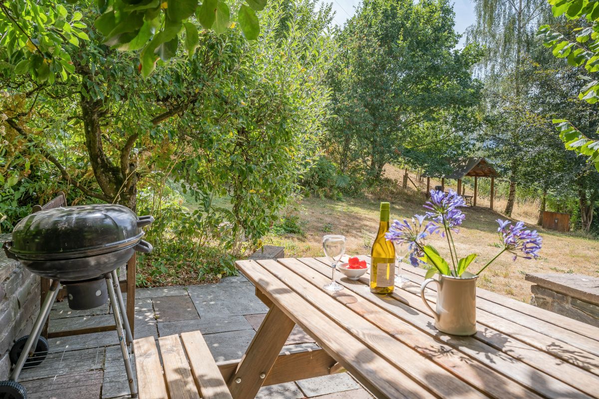 Woodpecker Lodge - Llangenny, listing photograph 9