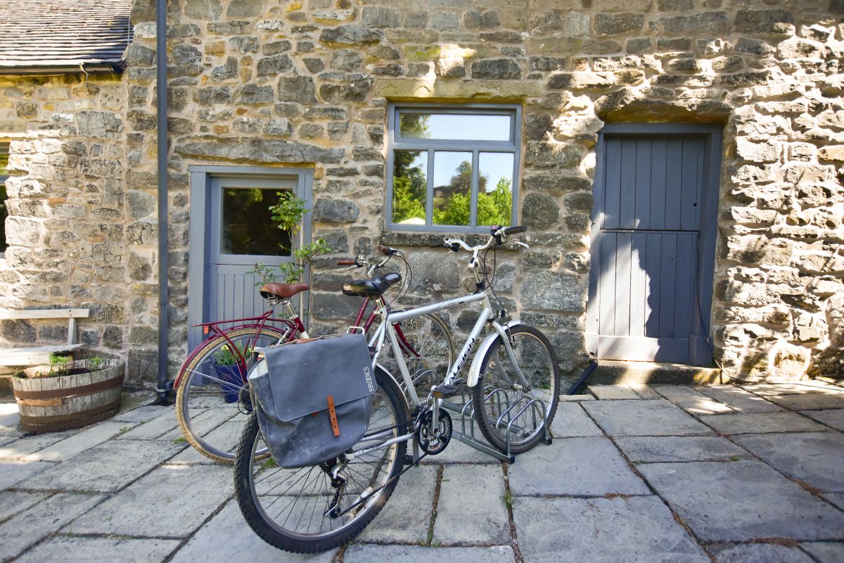 Wren Cottage - The Manifold Retreat, listing photograph 4