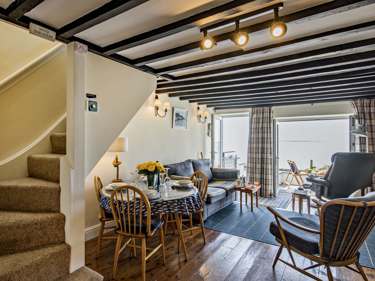 Harbour View Cottage - Aberdovey, listing photograph 6