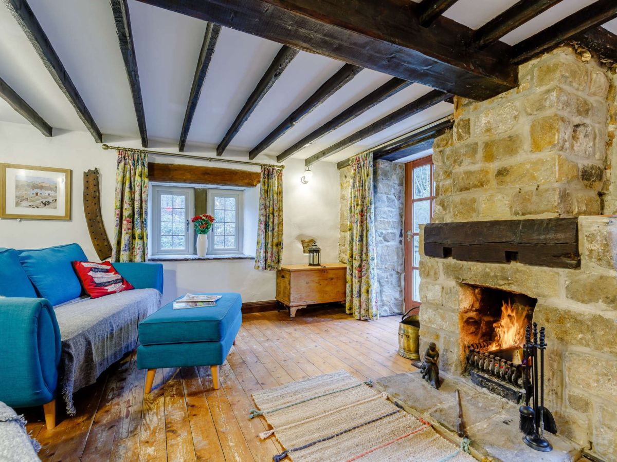 The Old Mill - Fritchley, listing photograph 2