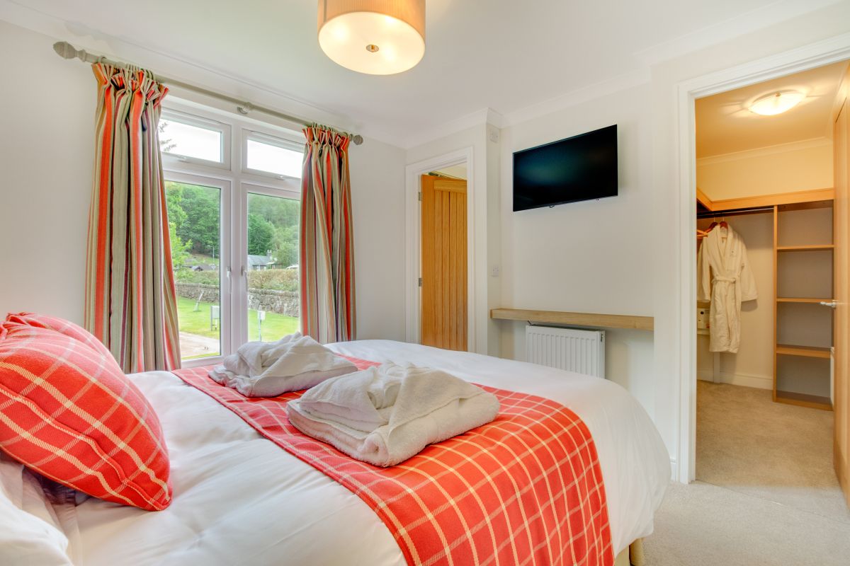 Llyn Dinas Lodge, listing photograph 9