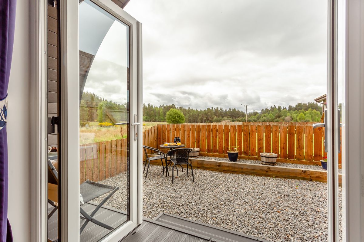 Spey Cabin, listing photograph 3
