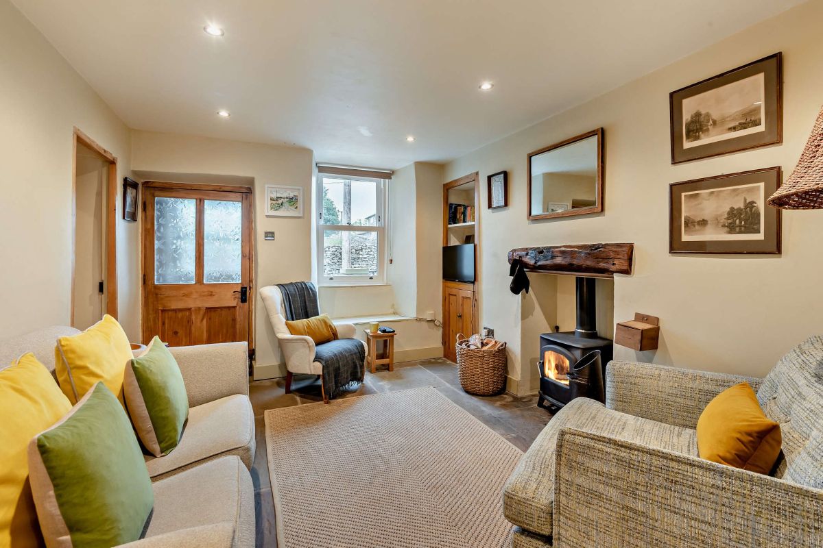 Cooper's Cottage - Ravenstonedale