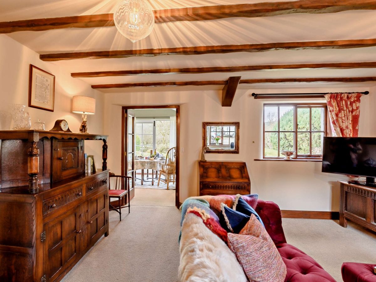Stable Cottage - Satterthwaite, listing photograph 4