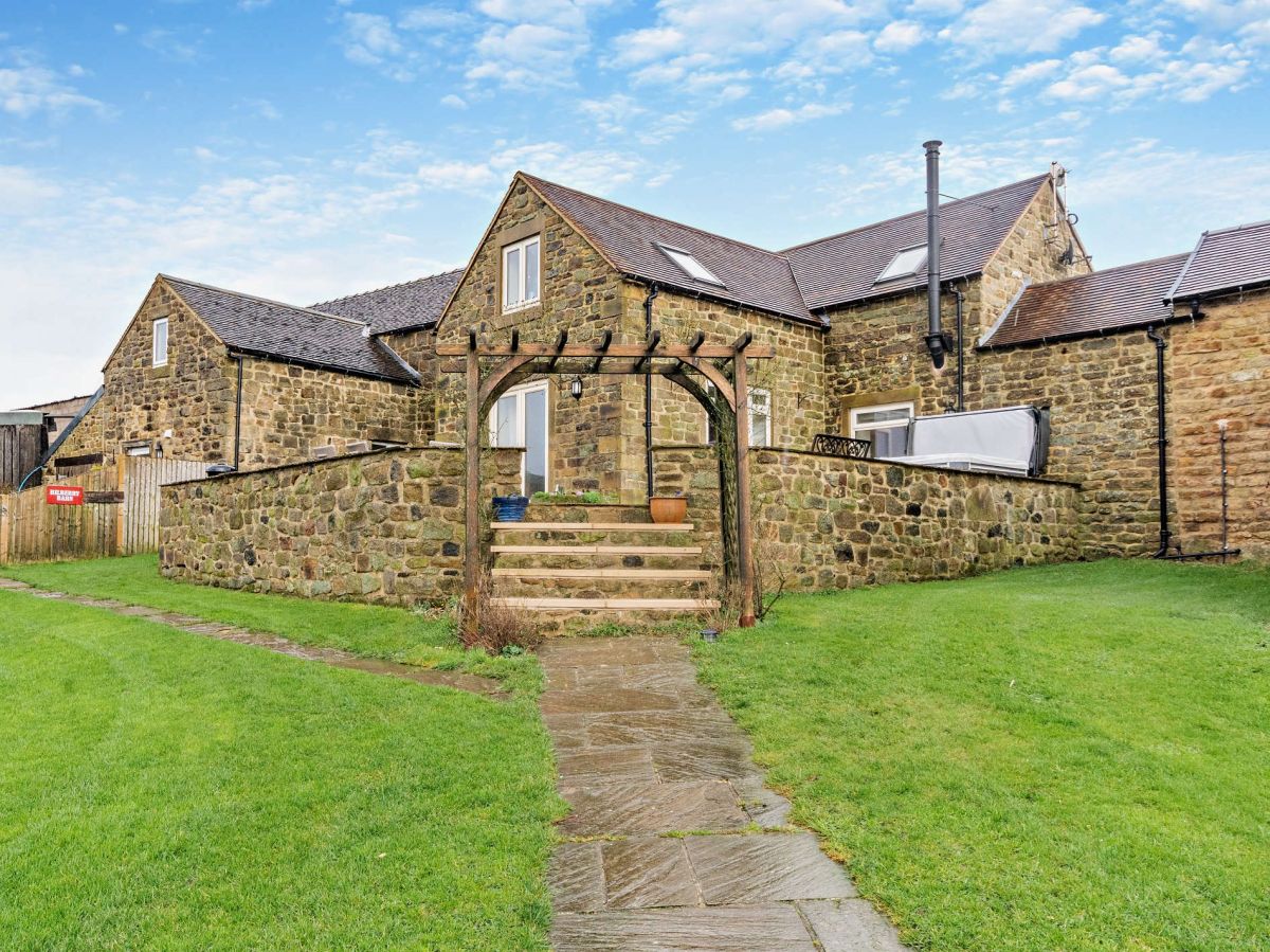 Bilberry Cottage - Crich, listing photograph 4