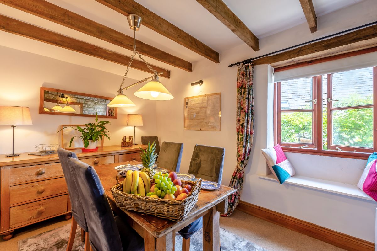 Swaledale Barn End, listing photograph 7
