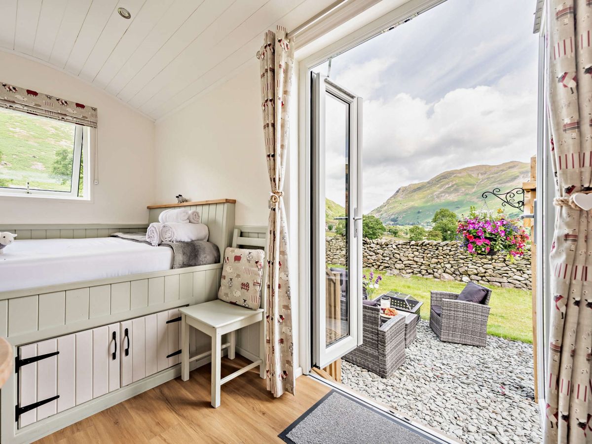 Swaledale Hut At Deepdale Hall, listing photograph 7