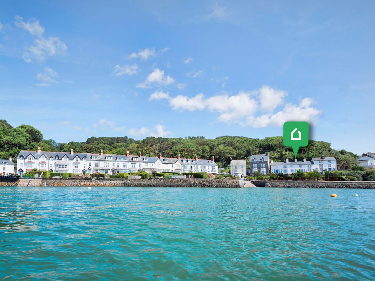 Harbour View Cottage - Aberdovey, listing photograph 3