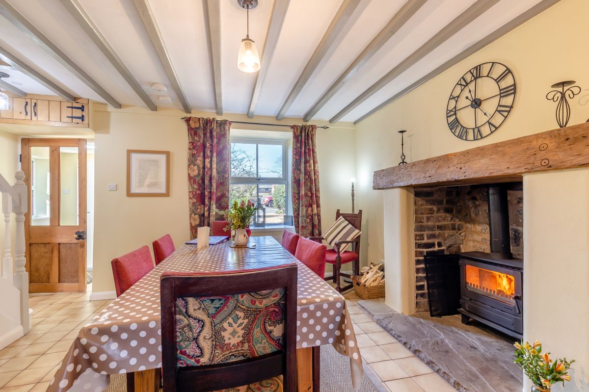 Beech House Onecote, listing photograph 3