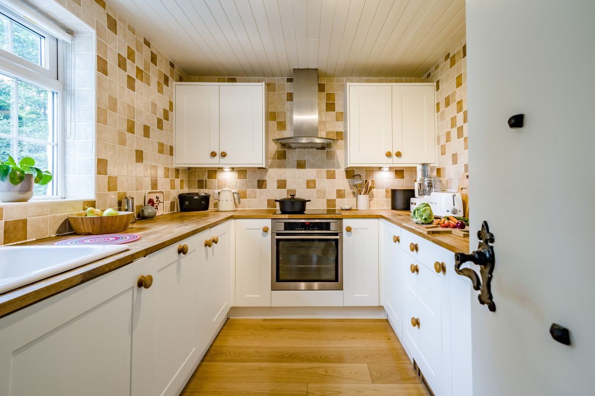 Smithy Cottage - Crook, listing photograph 9