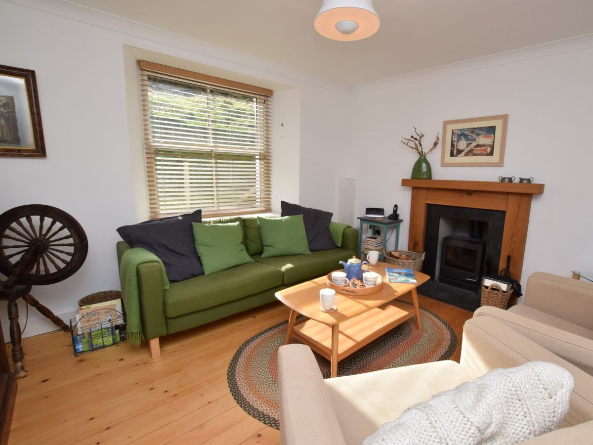 Sgurr Mor House, listing photograph 6