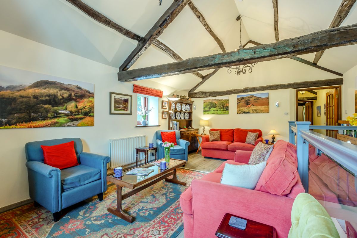 Harfa Barn - Borrowdale, listing photograph 12