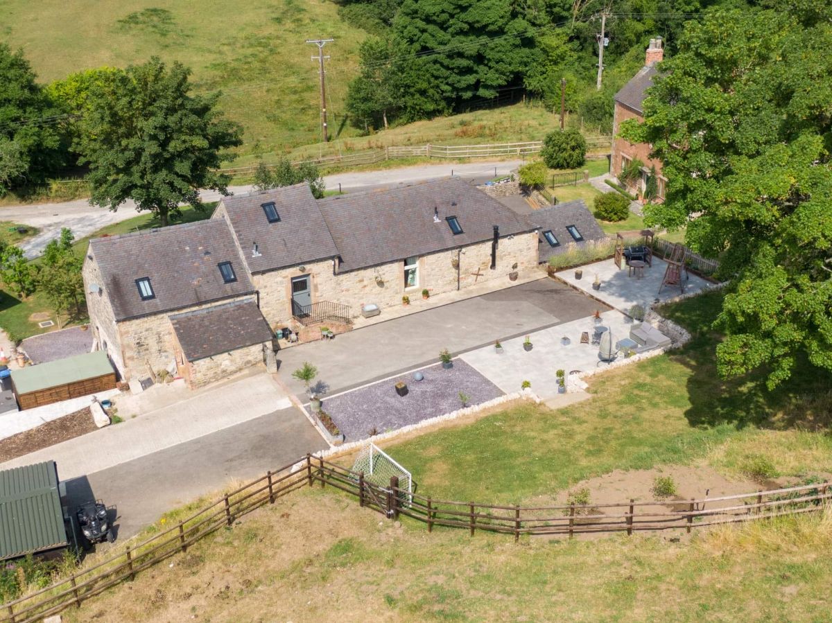 Bosing Barn