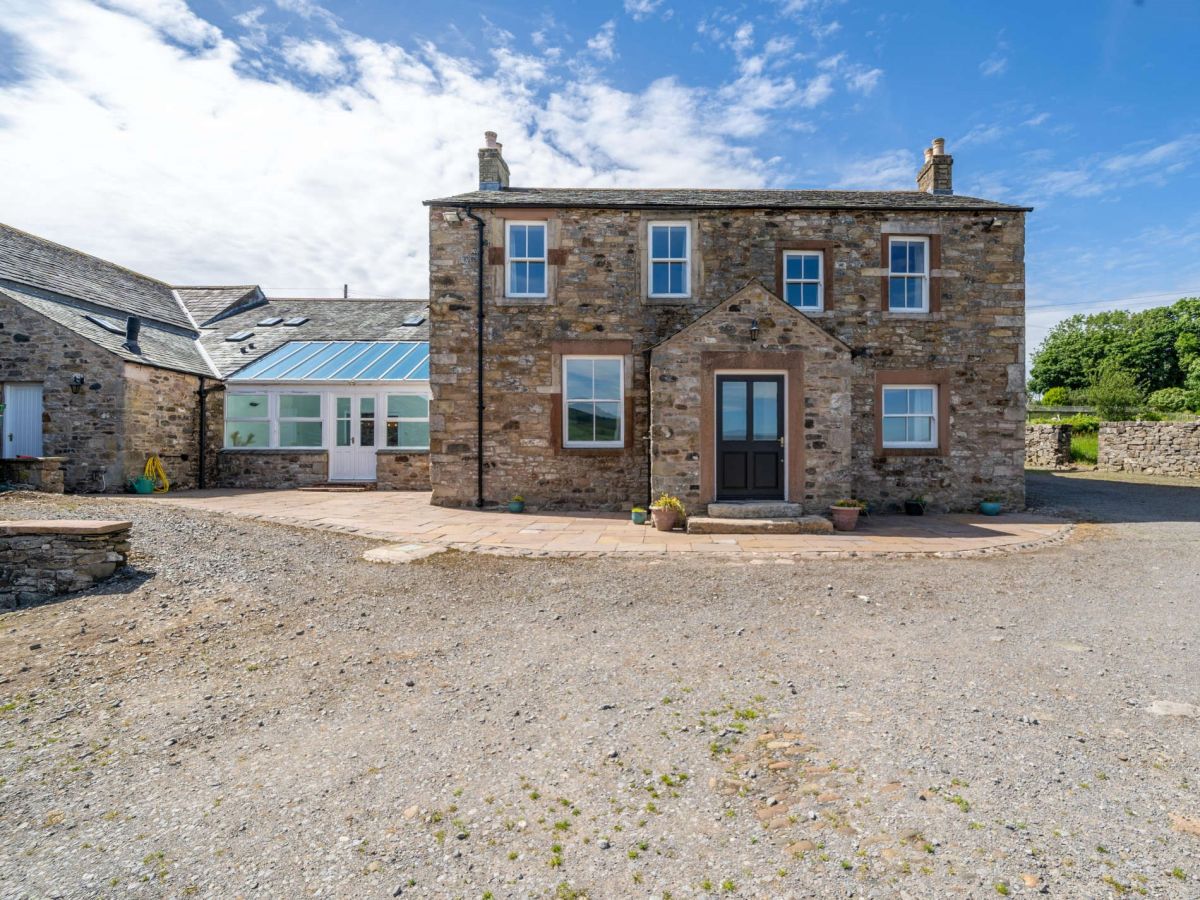Redmain Hall Farm