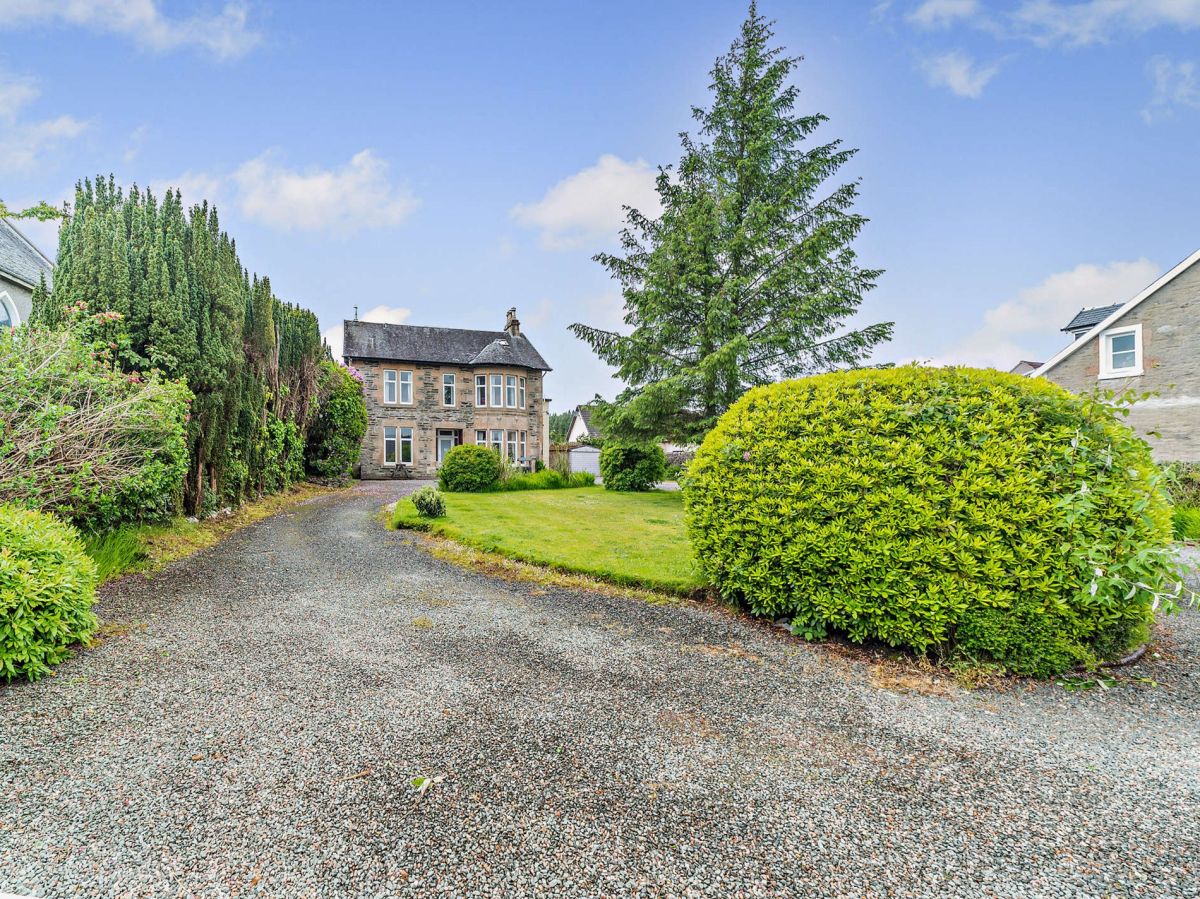 Croot's Hoose