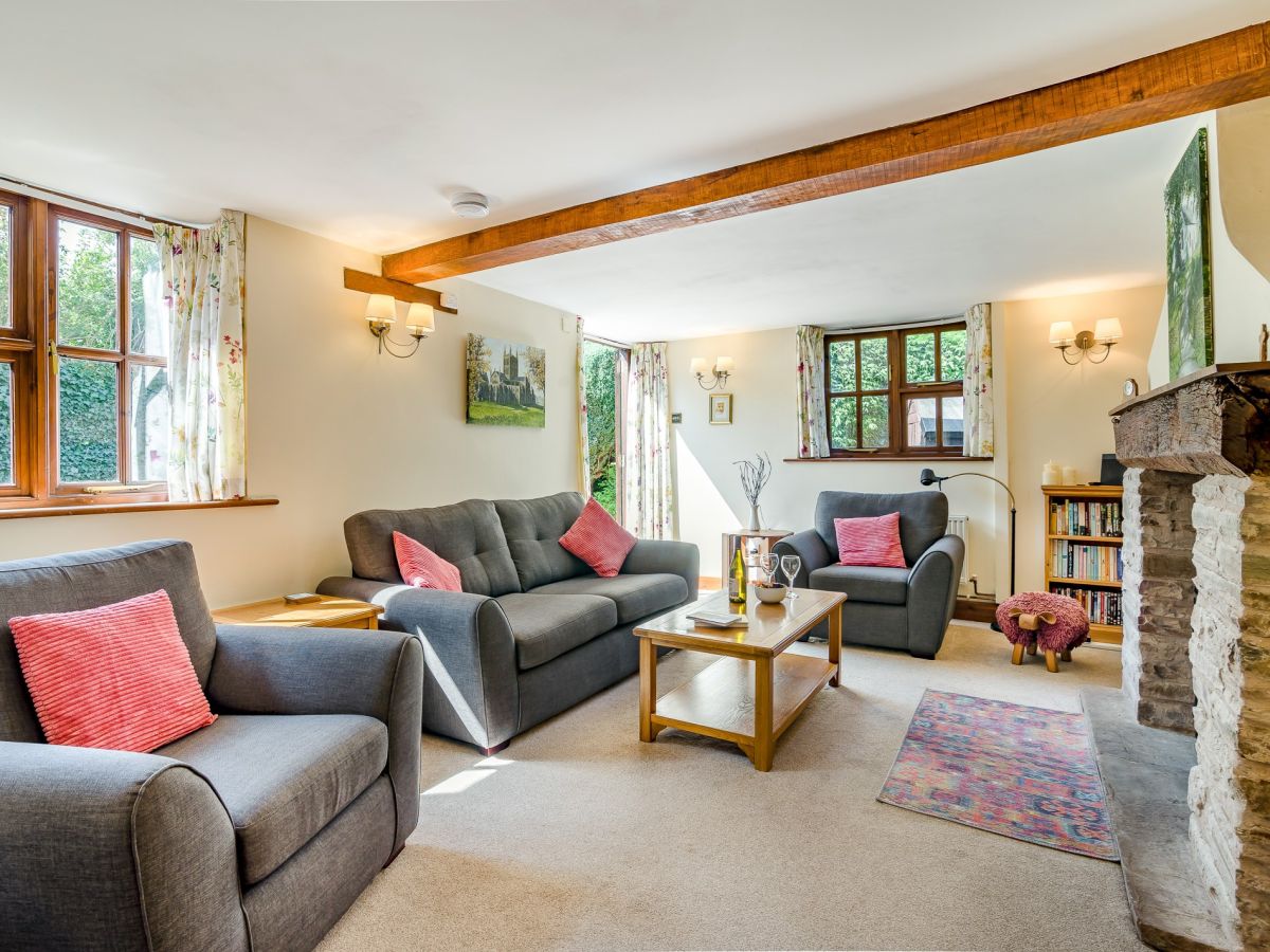 Granary Cottage - Dorstone, listing photograph 7