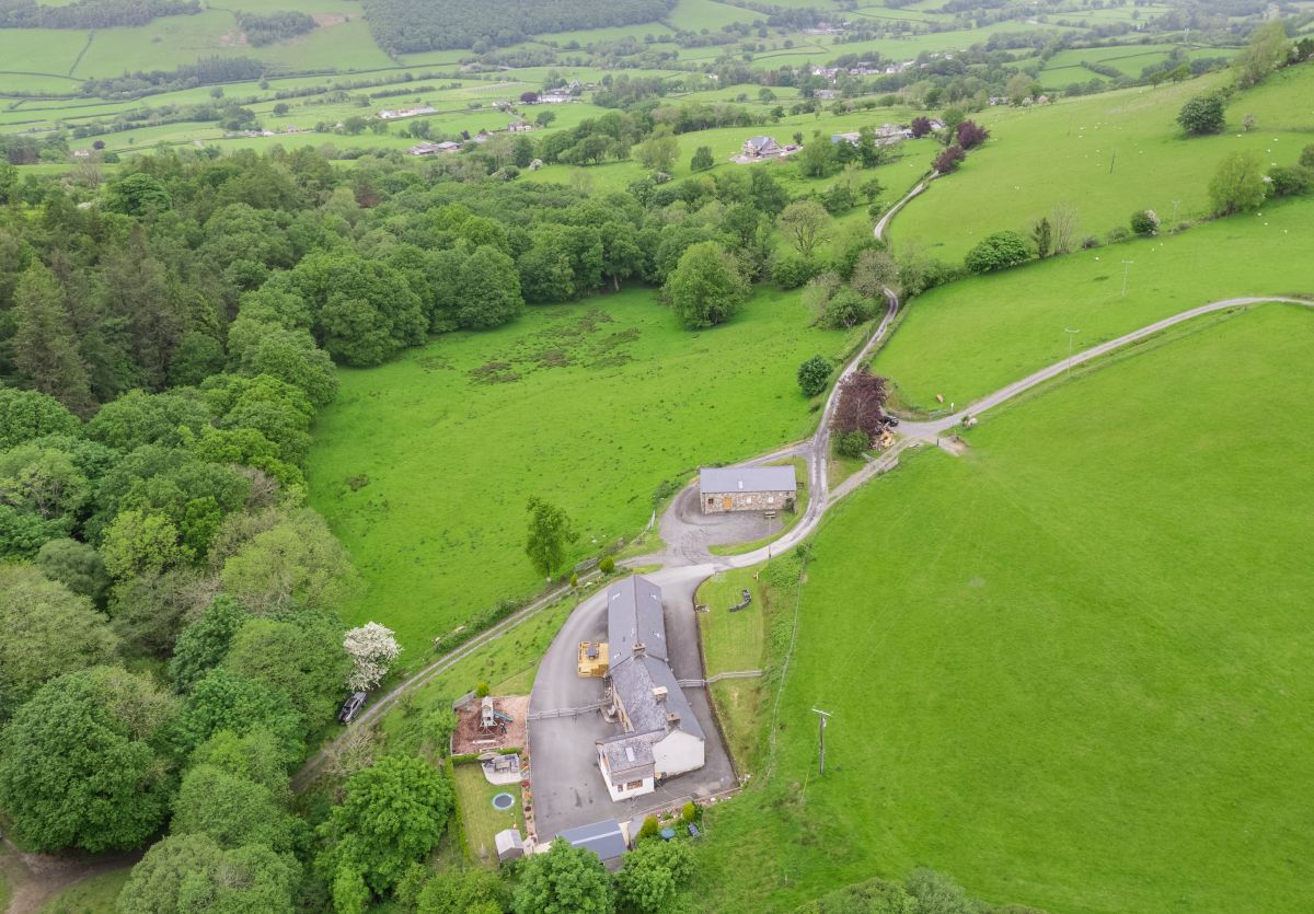 Rhyd y Gorlan, listing photograph 2