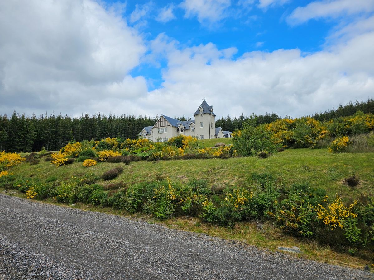 New Lodge - Swordale