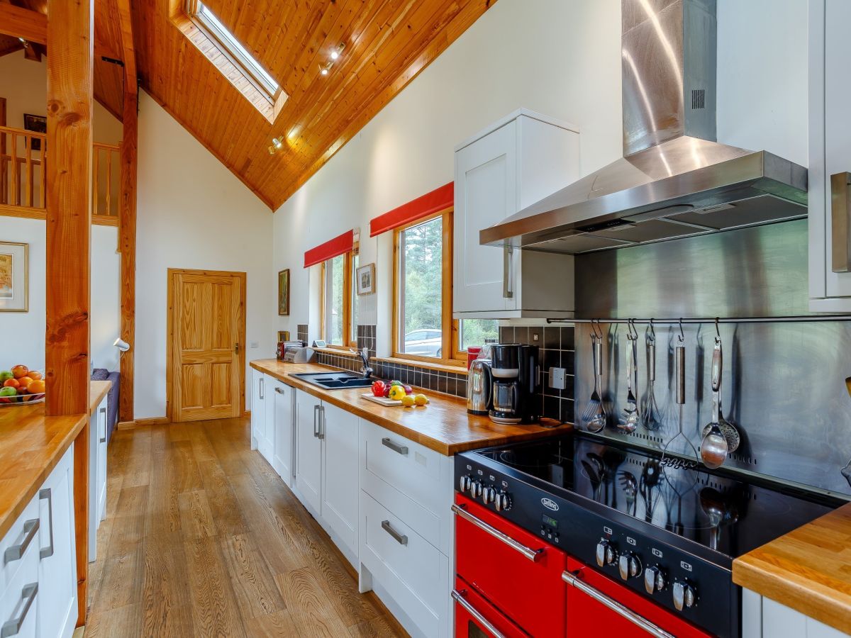 The Great Glen Hideaway, listing photograph 8