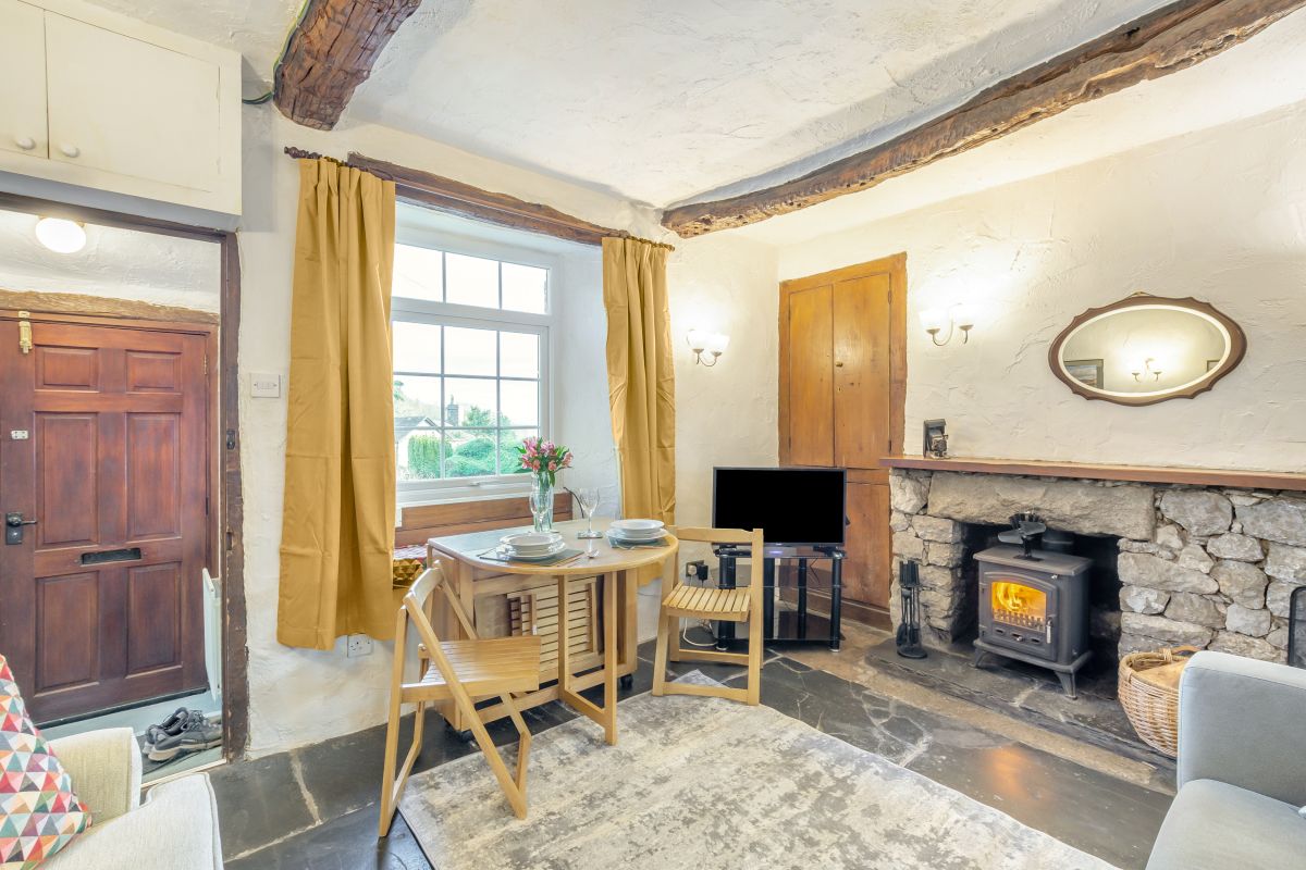 Cragg Cottage