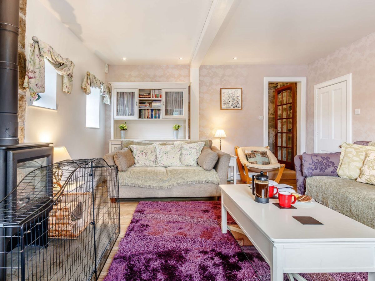 Port An Eilean Cottage, listing photograph 4