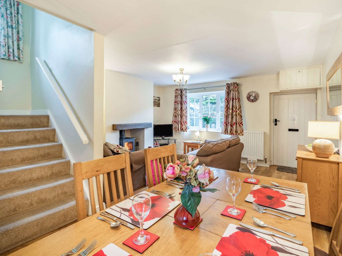 Stable Cottage - Portinscale, listing photograph 2