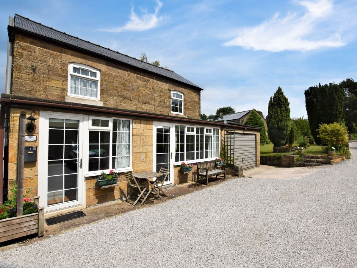 Mews Cottage - Tansley