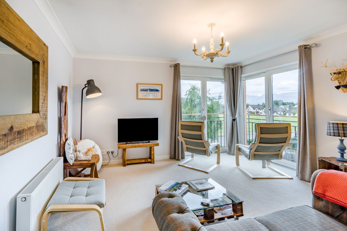 The View at No 10 - Aviemore, listing photograph 8