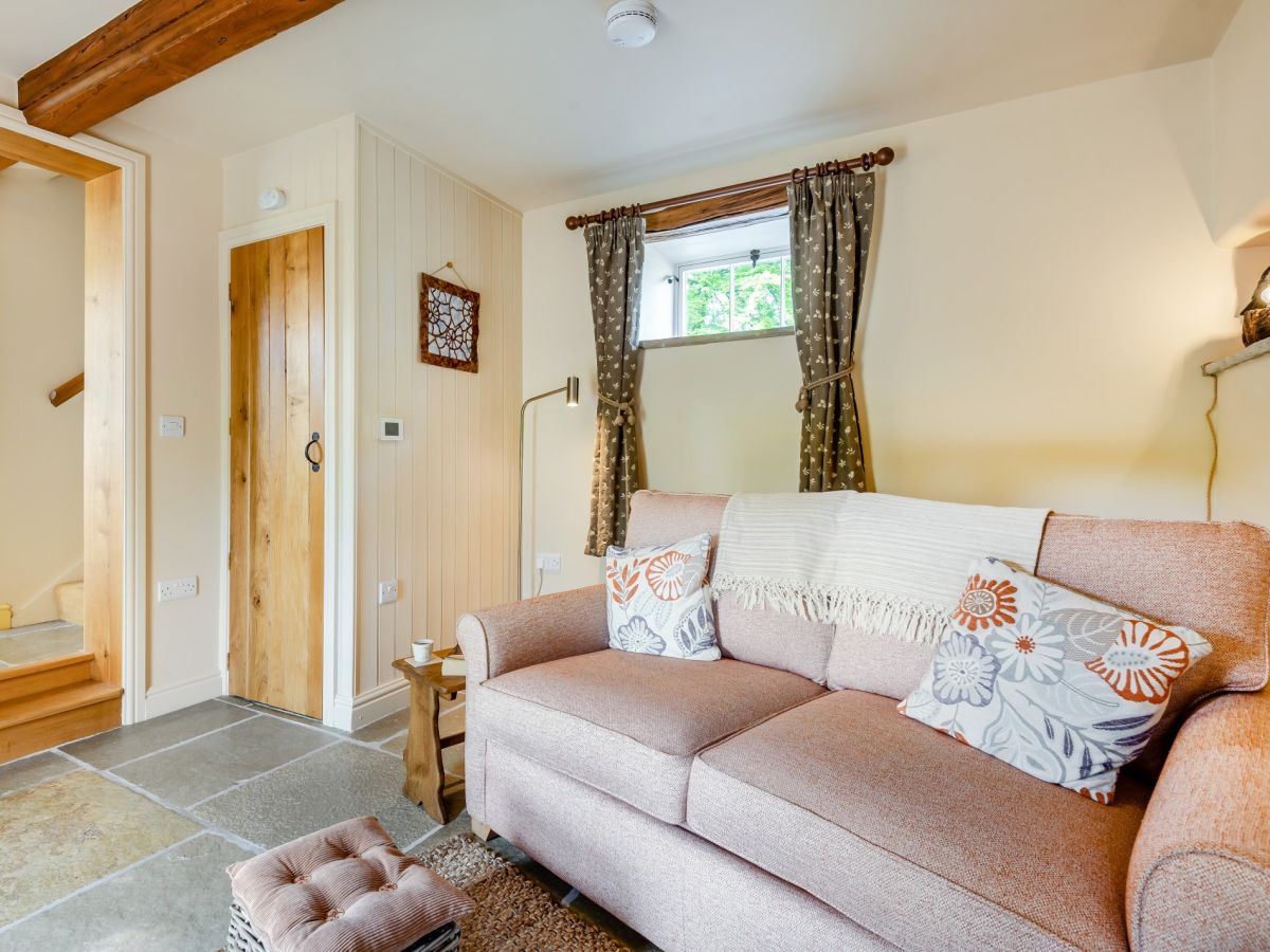 Chancery Cottage - Onecote, listing photograph 8