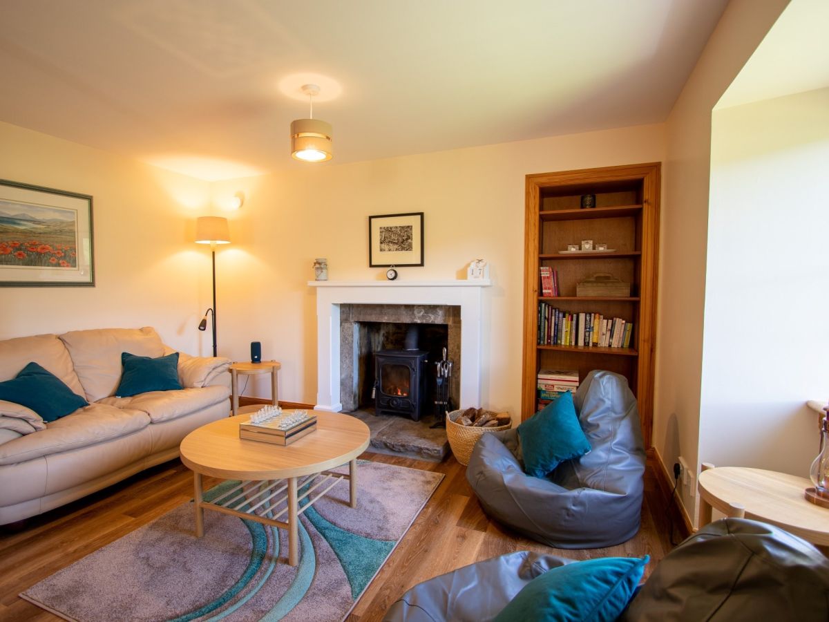 Tomcraggach Farmhouse, listing photograph 4