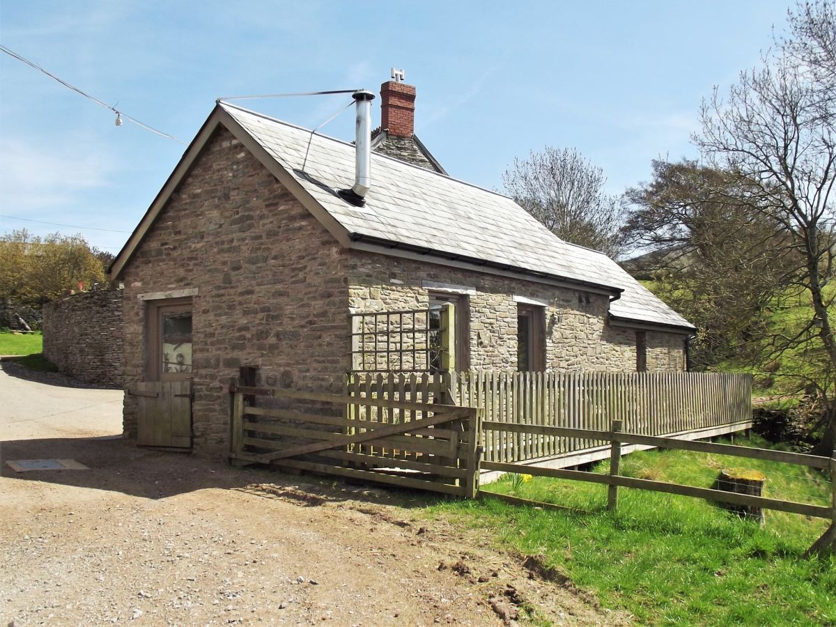 The Lookout - Llanigon