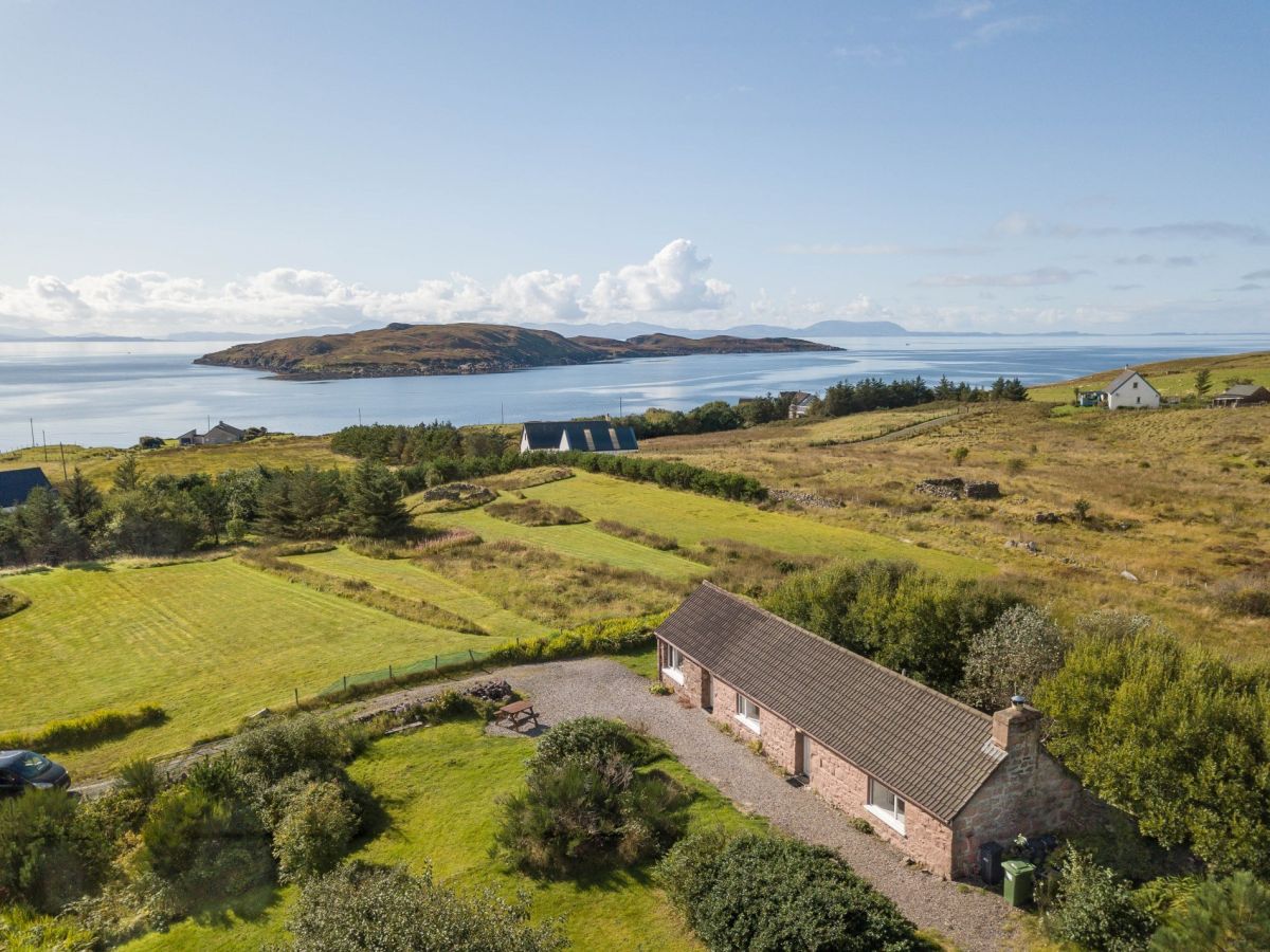 Fasgadh - Gairloch