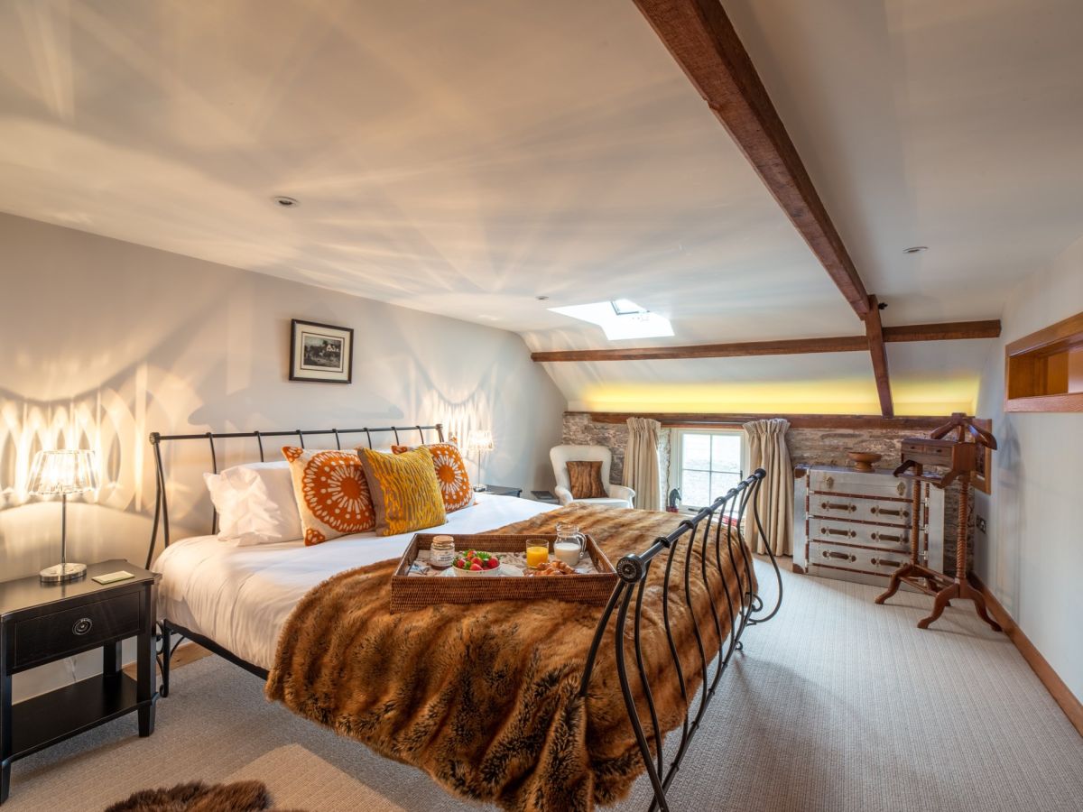 Holly Cottage - Brecon Beacons, listing photograph 12