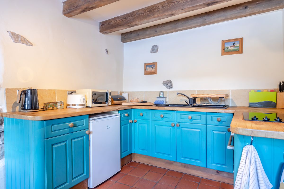 Wren Cottage - The Manifold Retreat, listing photograph 8
