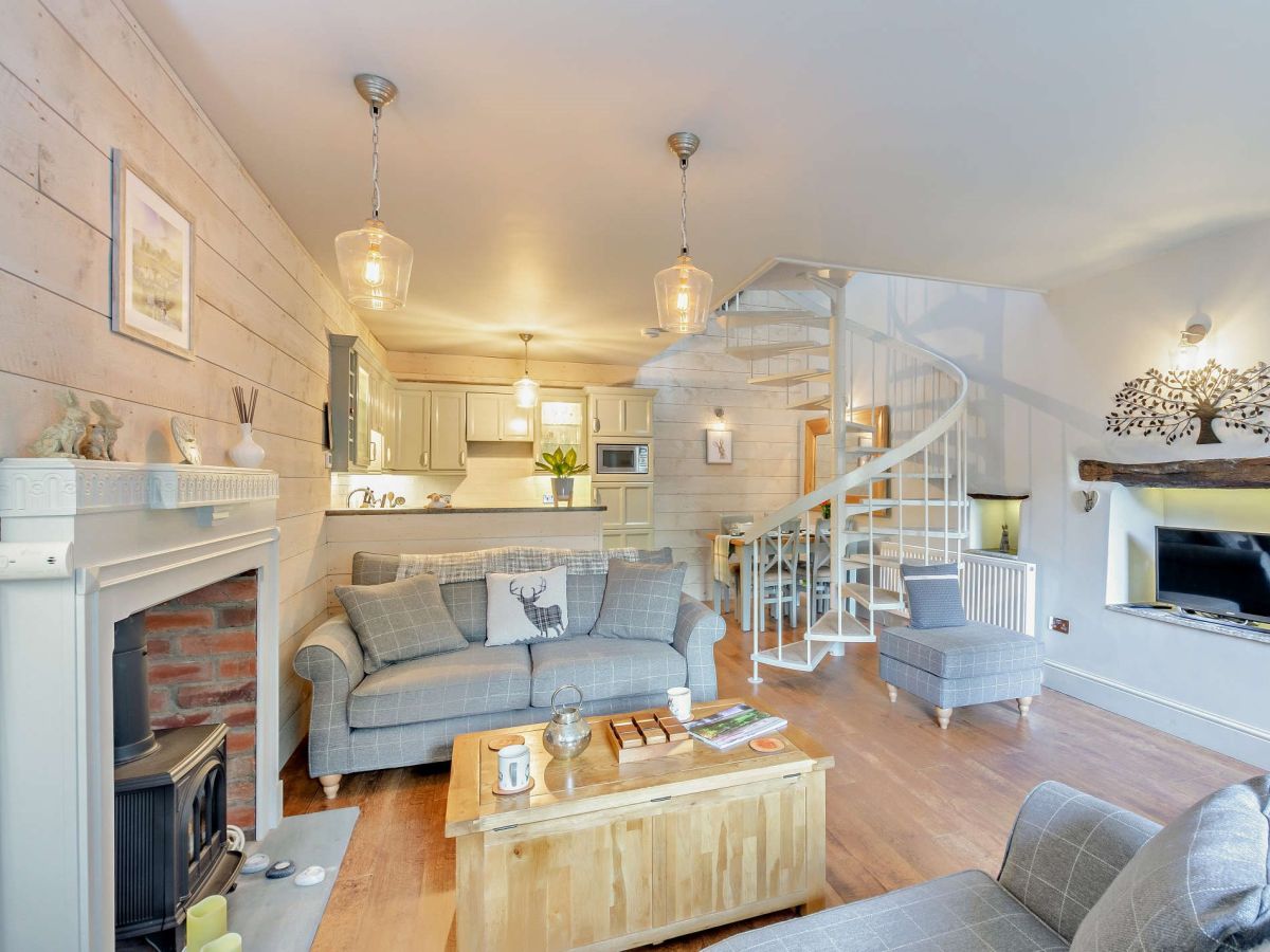 Corner Cottage - Kirkby Lonsdale