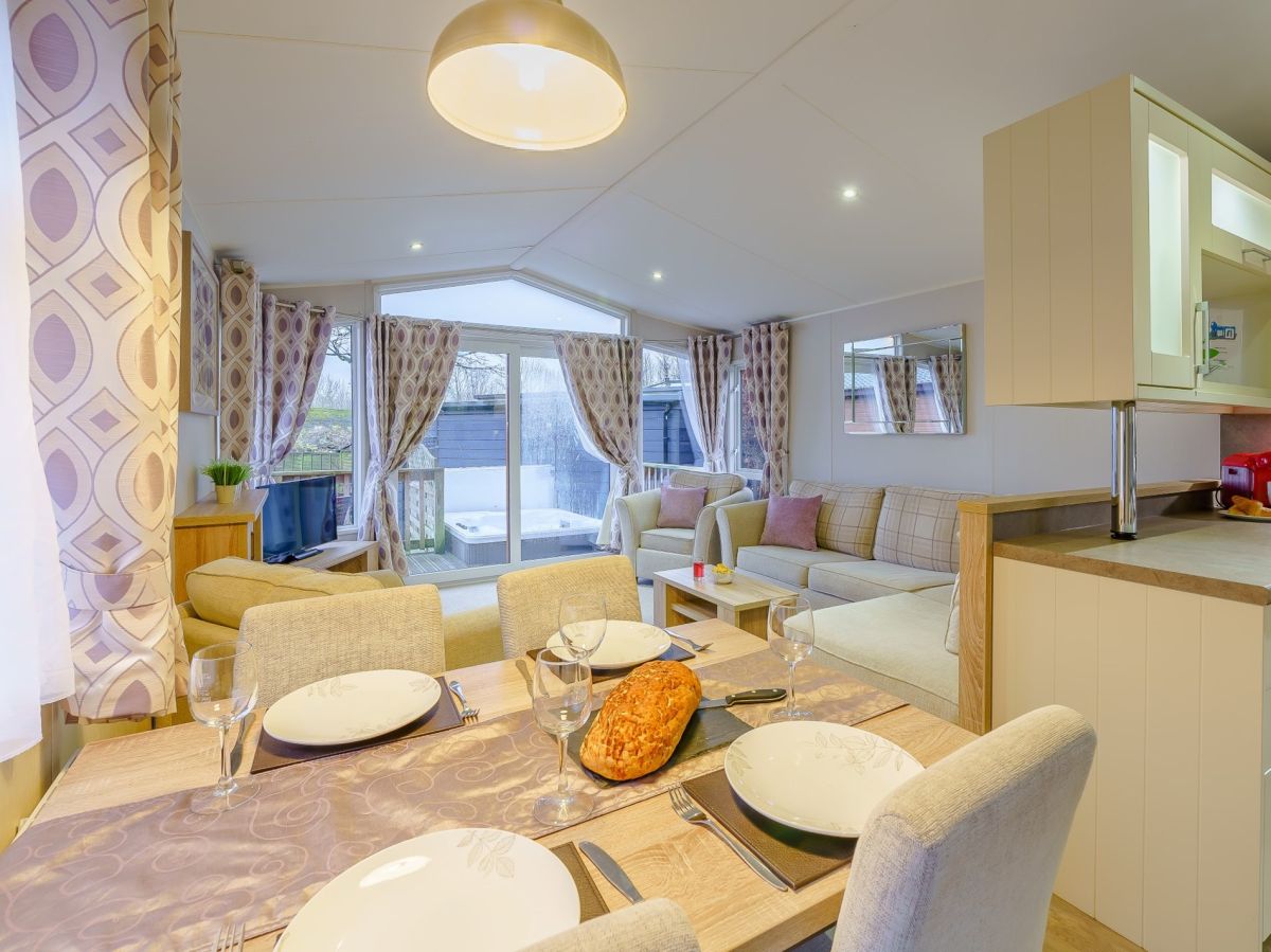 Shefferlands Lodge At Calthwaite Hall