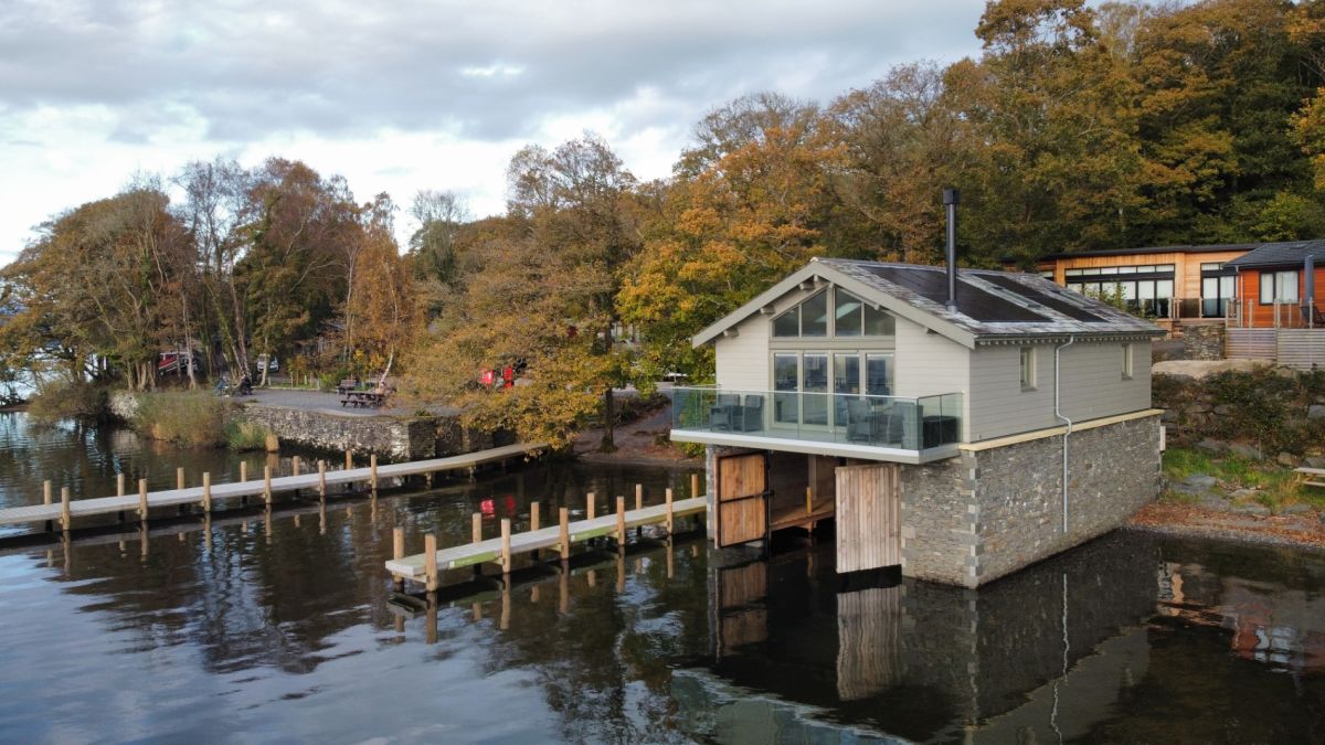 Boathouse on Windermere, listing photograph 8