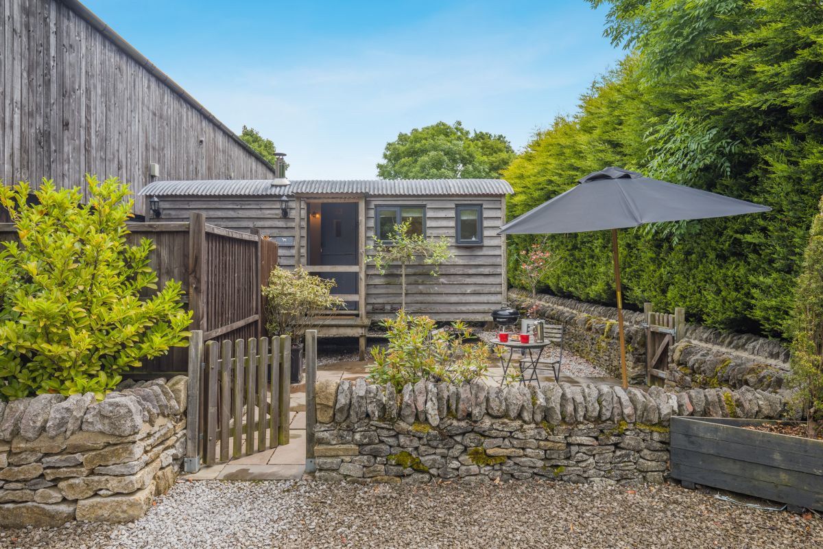 Bertie's Retreat