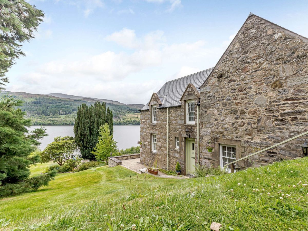 Port An Eilean Cottage