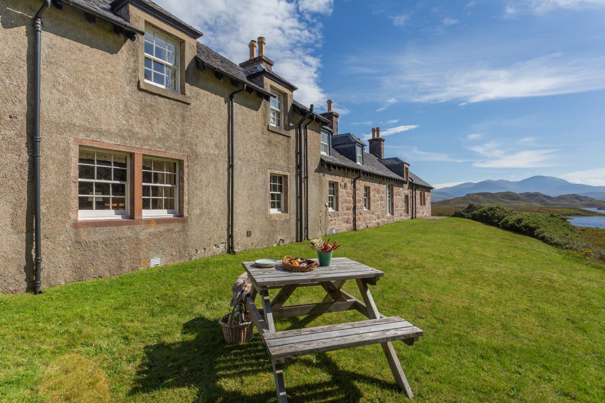 Stack Lodge, listing photograph 6