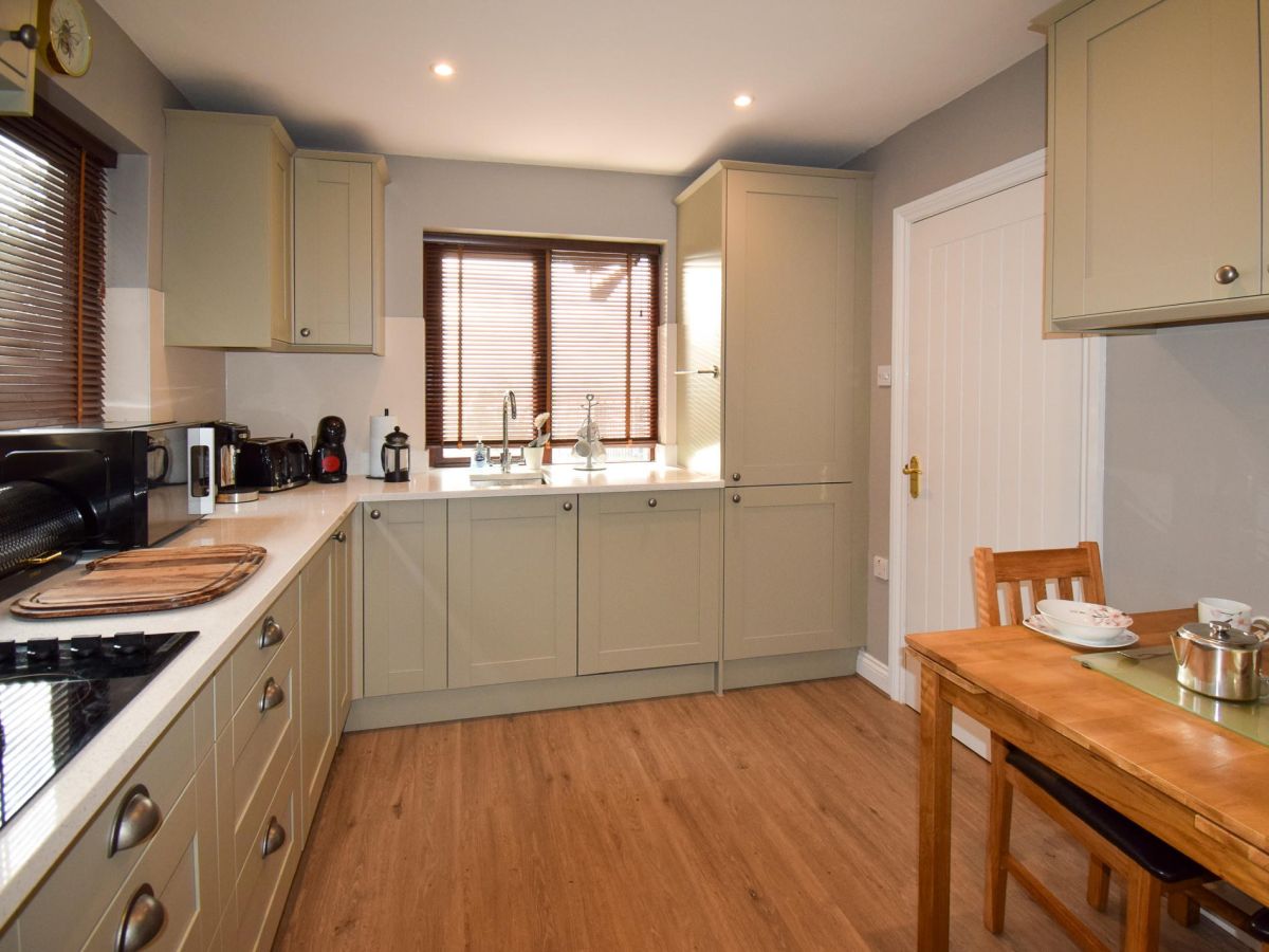 The Lodge - Aberdovey, listing photograph 9