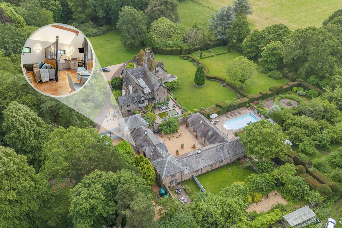 The Stables - Goytre Hall